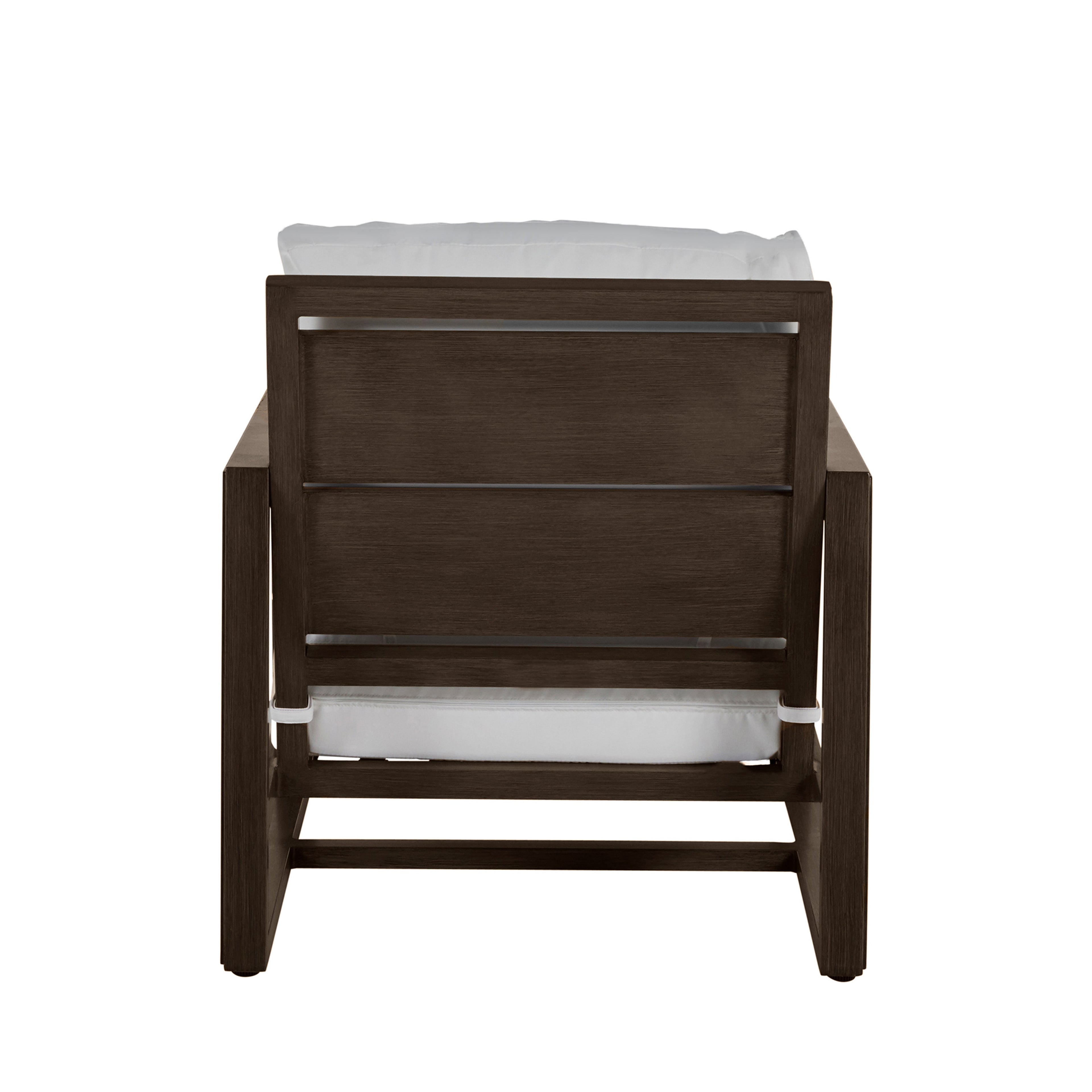 Avondale Aluminum Outdoor Lounge Chair