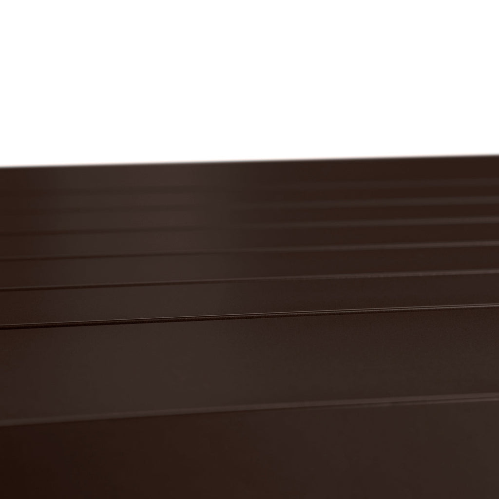Club Rectangle Outdoor Slatted Coffee Table