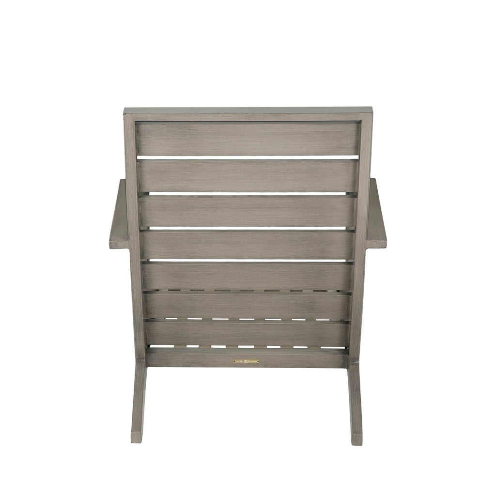 Kennebunkport Outdoor Adirondack Lounge Chair