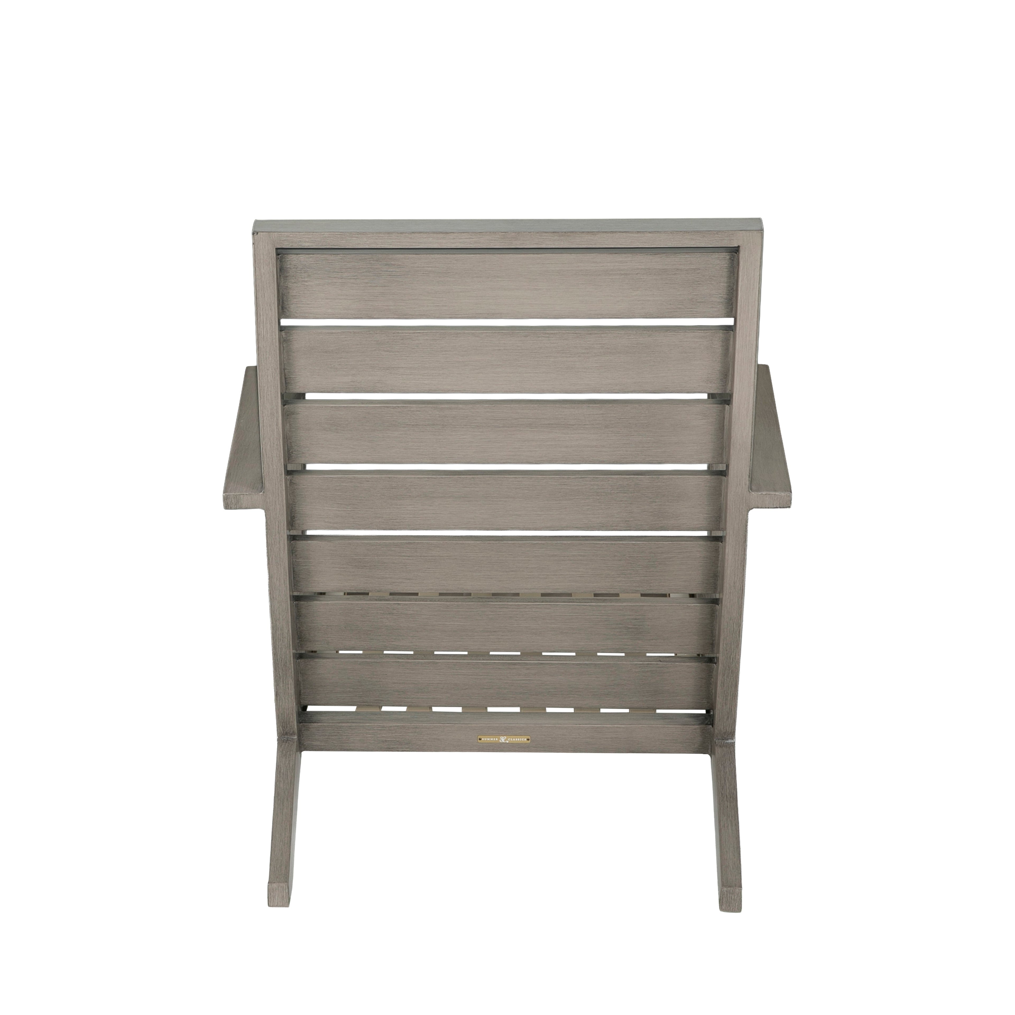 Kennebunkport Outdoor Adirondack Lounge Chair