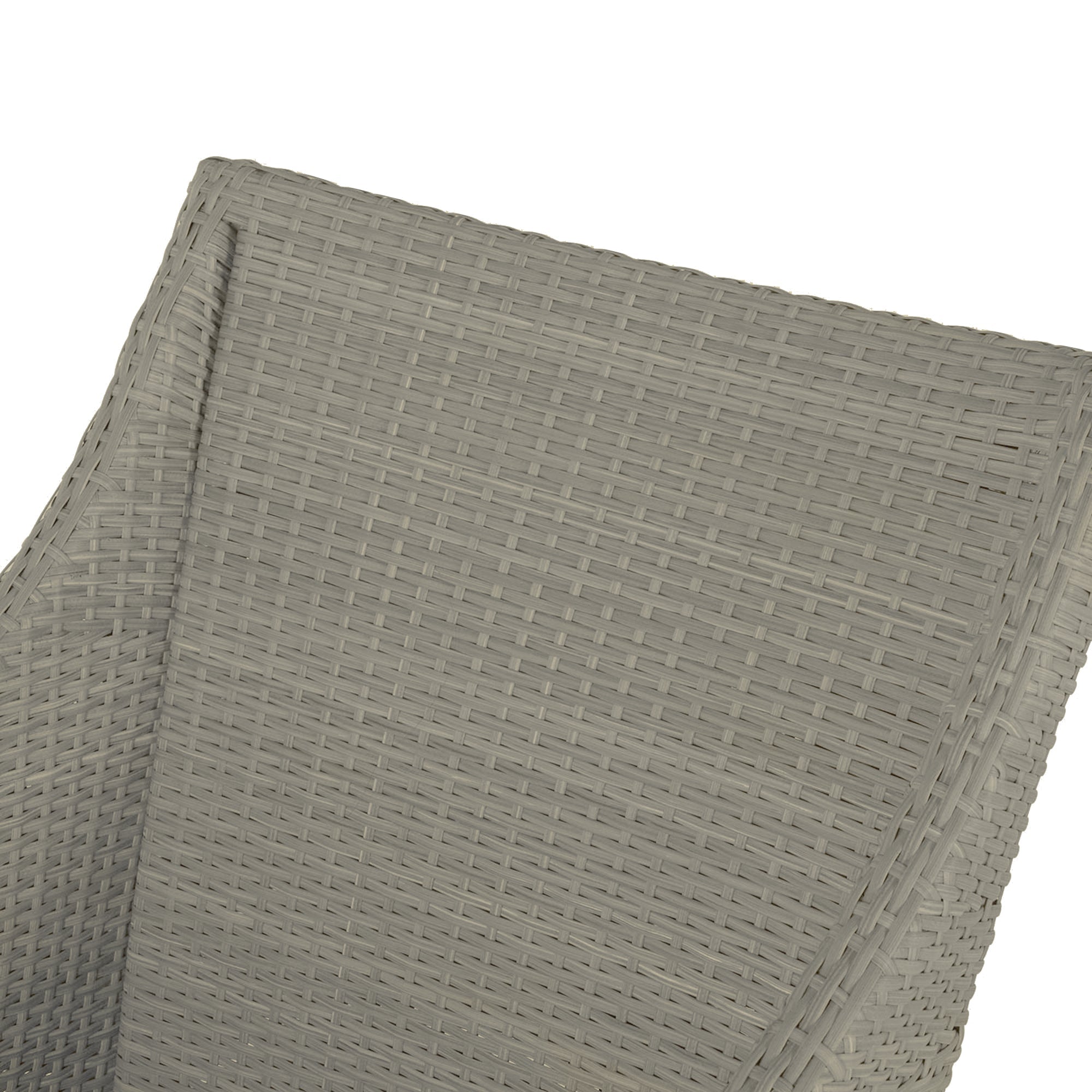 Athena Plus Woven Resin Wicker Outdoor Arm Chair