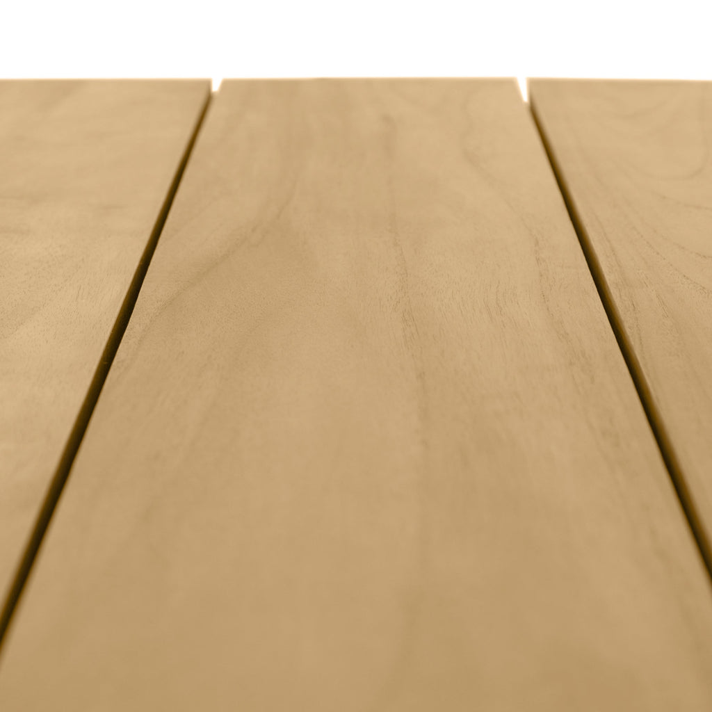 Messina Rectangle Outdoor Waterfall Coffee Table