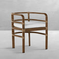 Malibu N-Dura Resin Wicker Outdoor Arm Chair