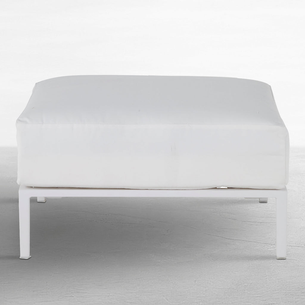 Havana N-Dura Resin Wicker Outdoor Ottoman