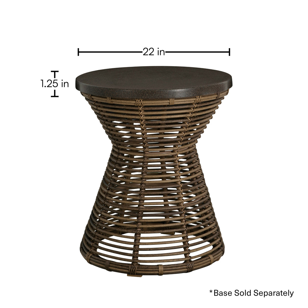 Harris End Table Top