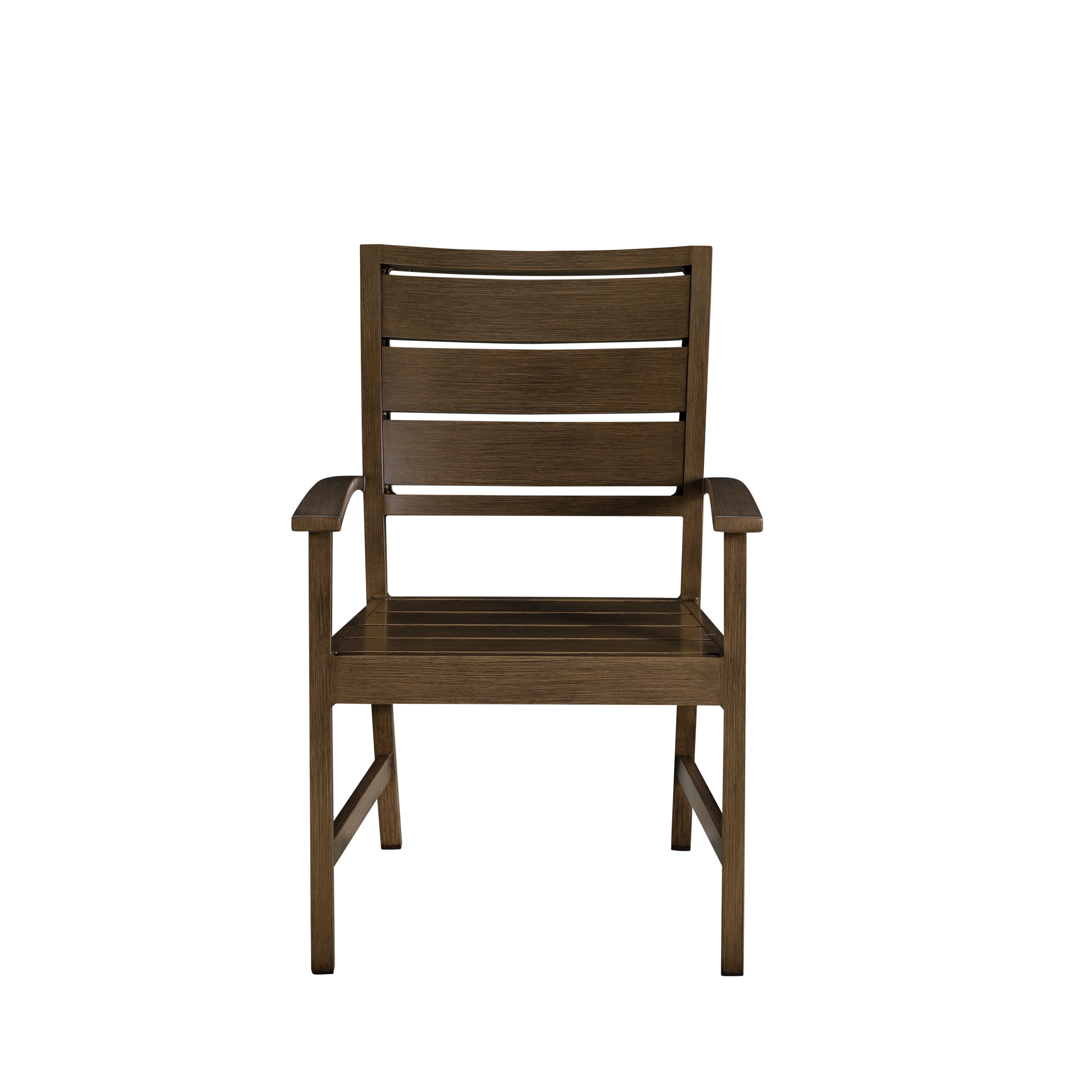 Charleston Aluminum Outdoor Arm Chair
