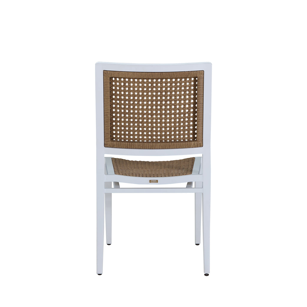 Bermuda Stacking Side Chair