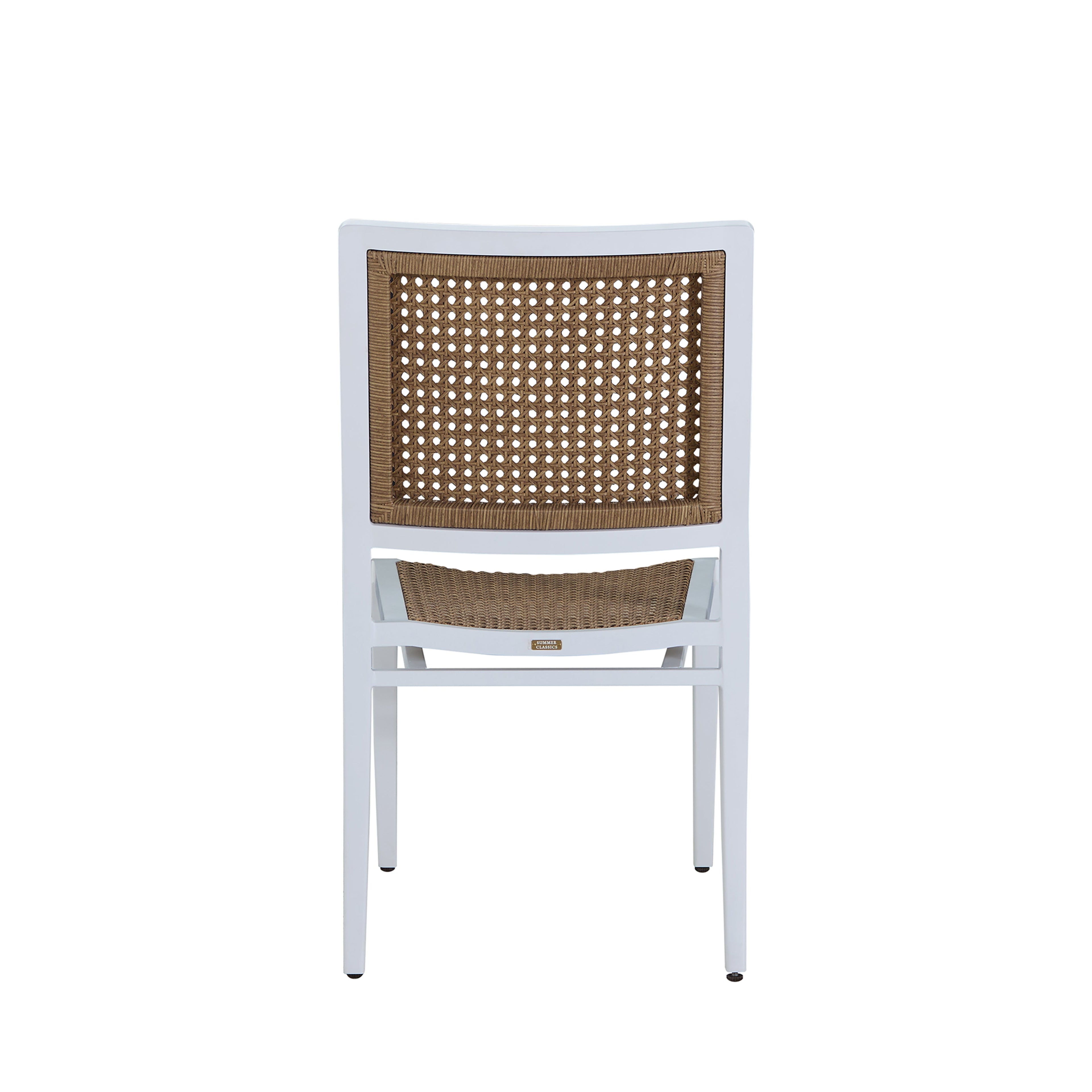 Bermuda Stacking Side Chair