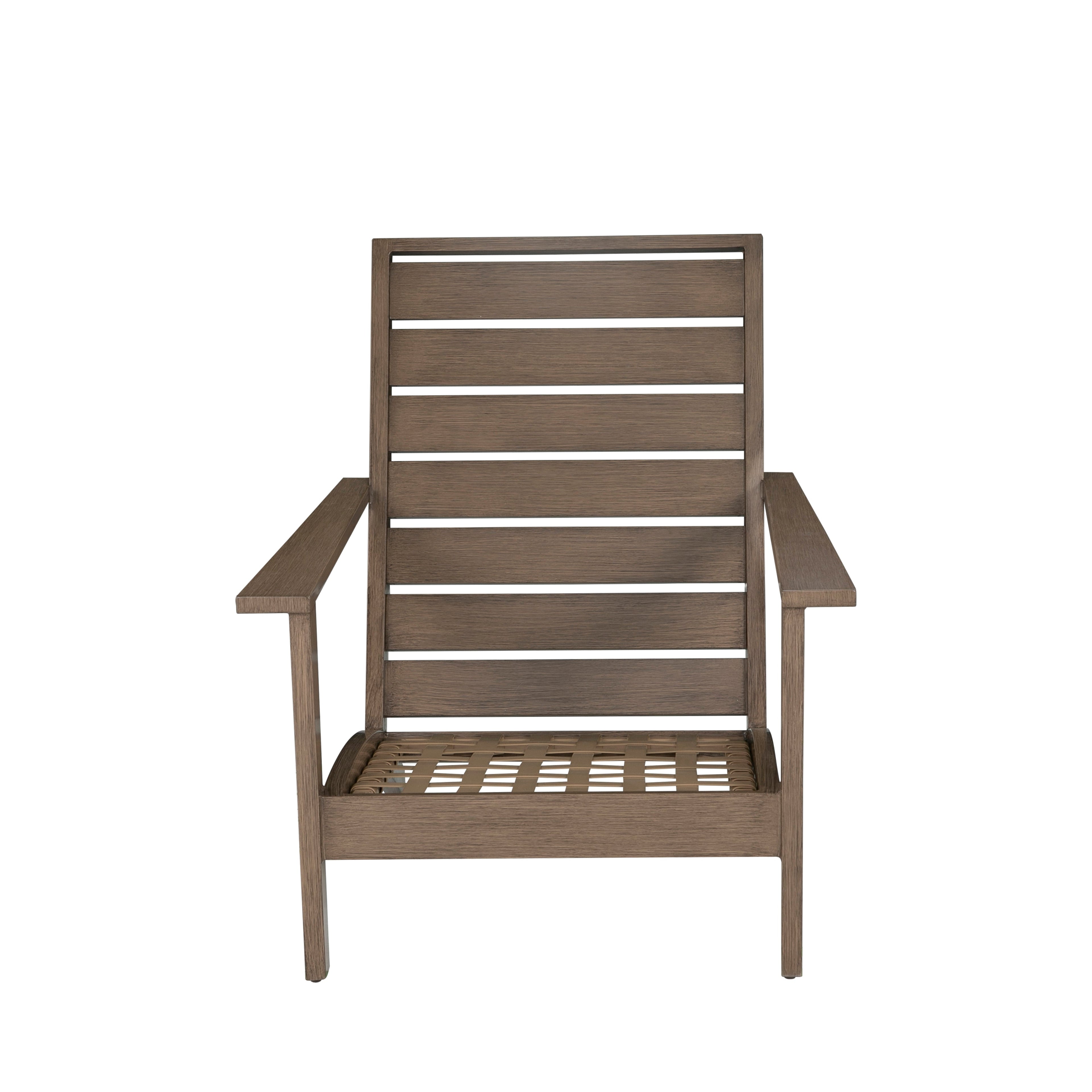 Kennebunkport Outdoor Adirondack Lounge Chair
