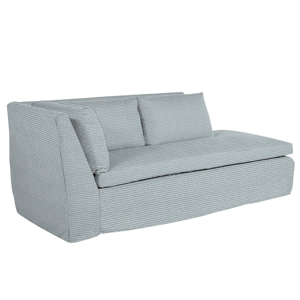 Nora Outdoor Right Arm Facing Chaise