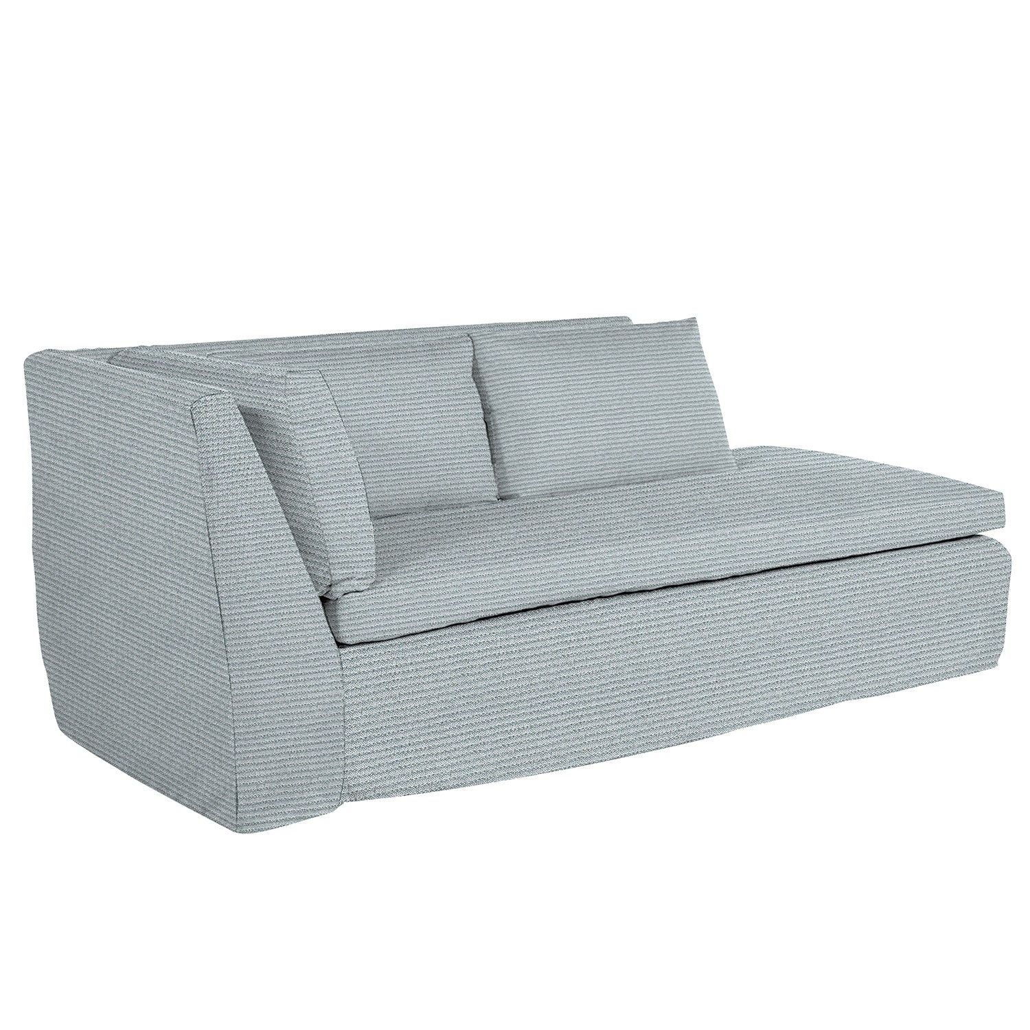 Nora Outdoor Right Arm Facing Chaise