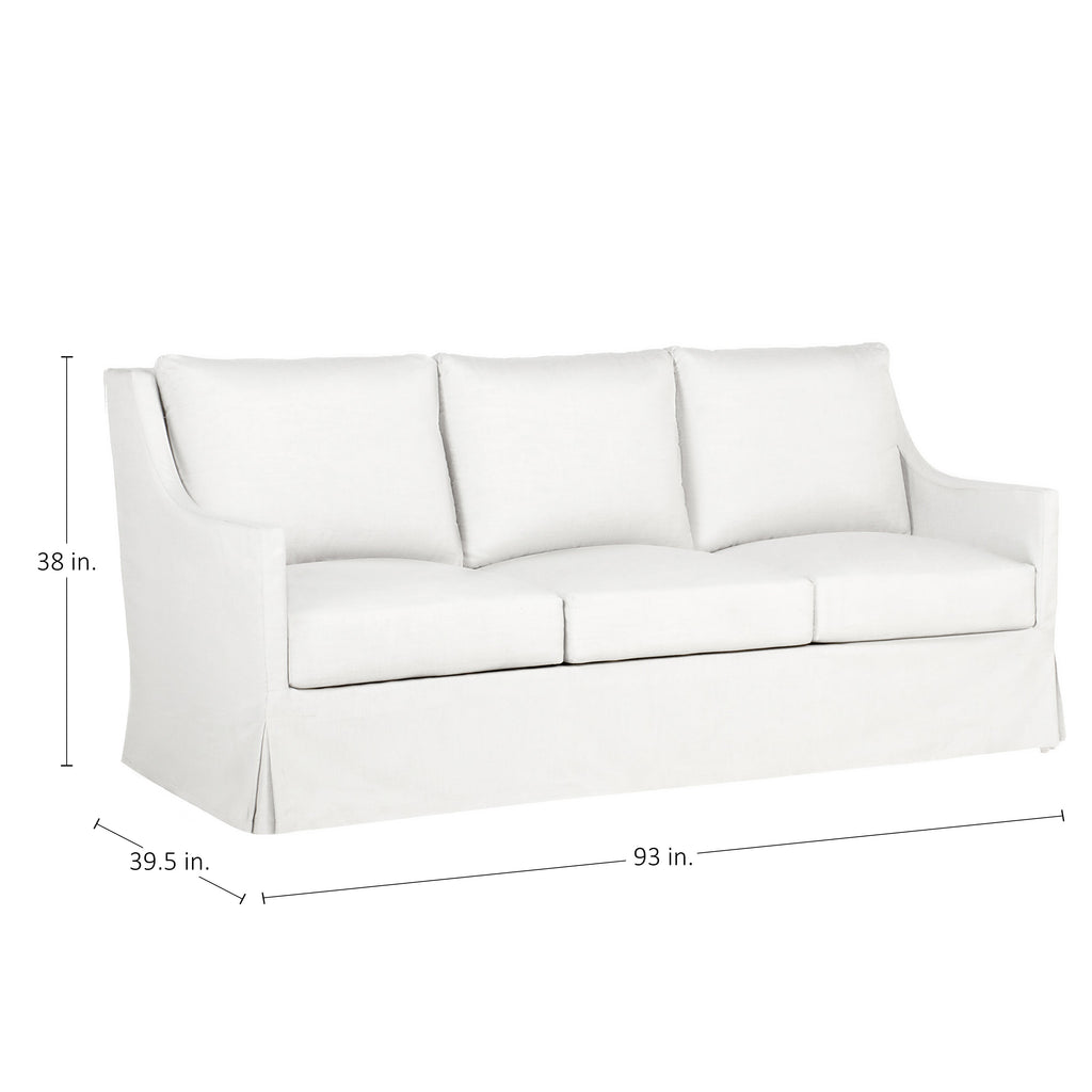 Shelby Outdoor Sofa