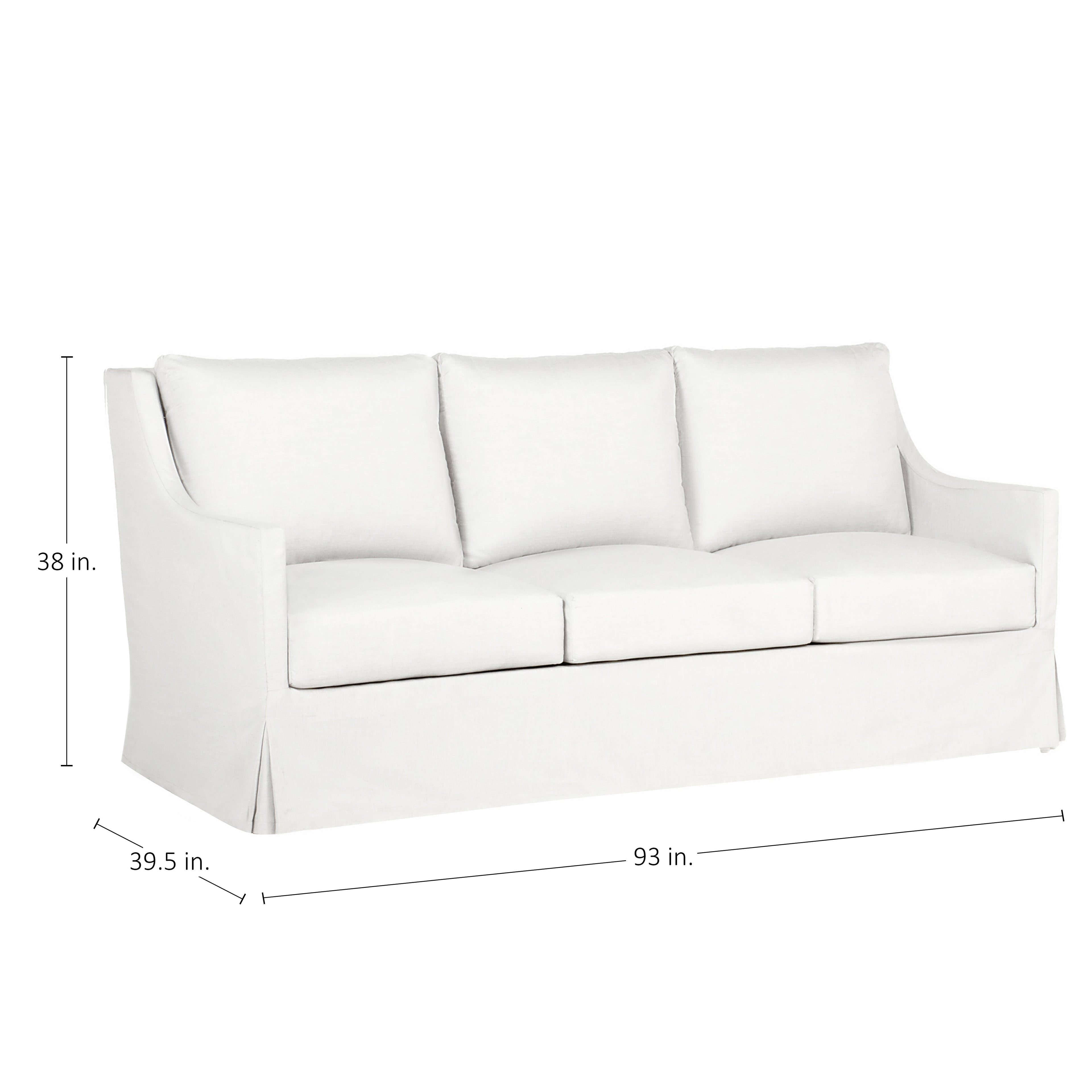 Shelby Outdoor Sofa