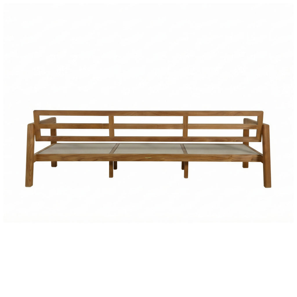 Monterey Teak Outdoor Sofa