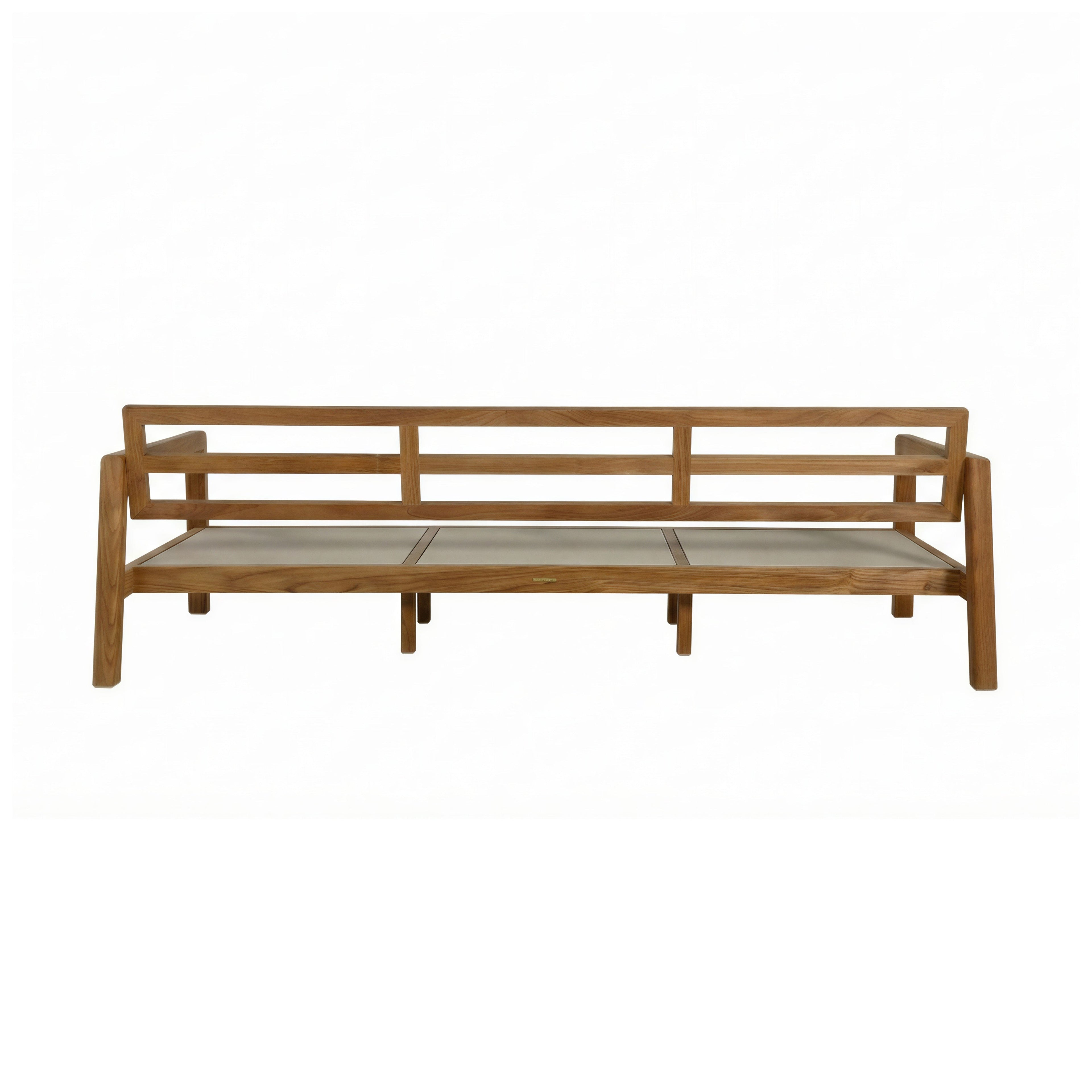 Monterey Teak Outdoor Sofa