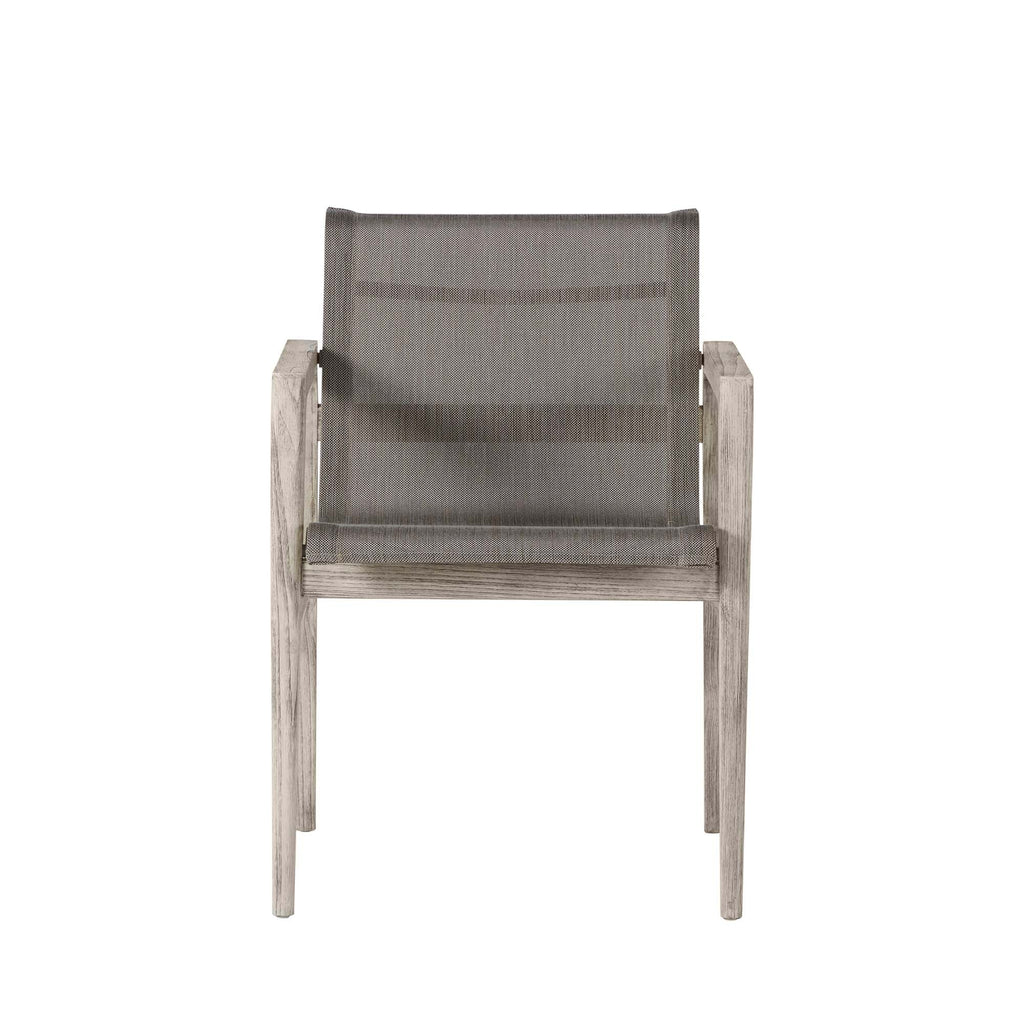 Coast Teak Outdoor Seating Arm Chair