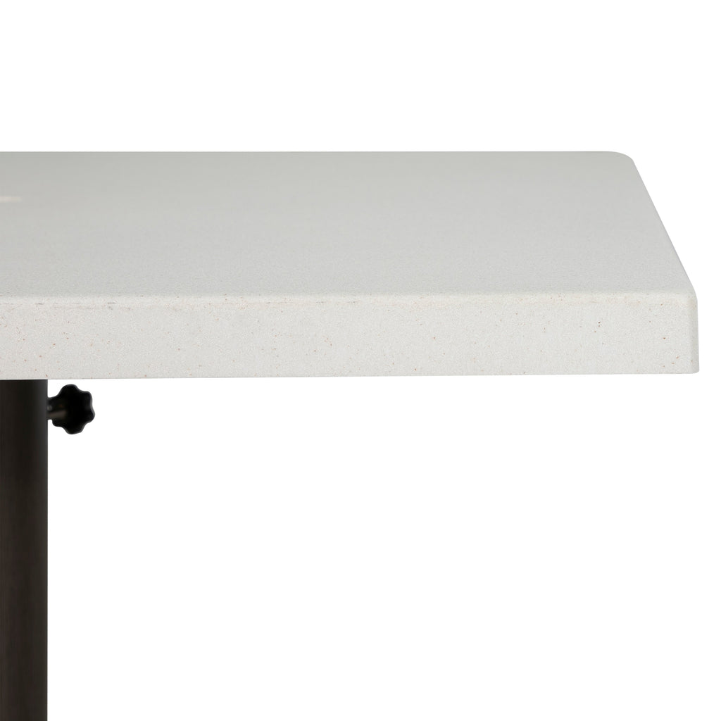 Plateau Stone 36" Square Outdoor Table Top