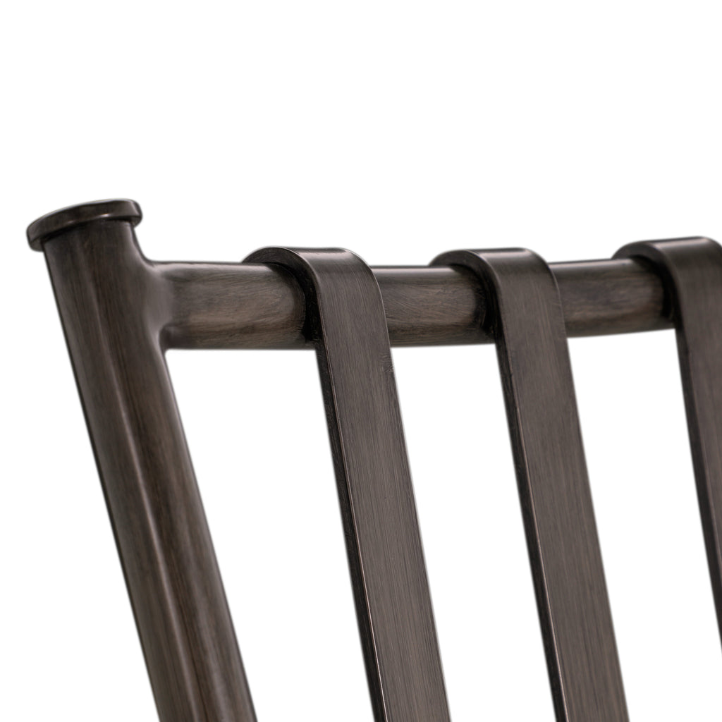 Majorca Aluminum Outdoor Side Chair