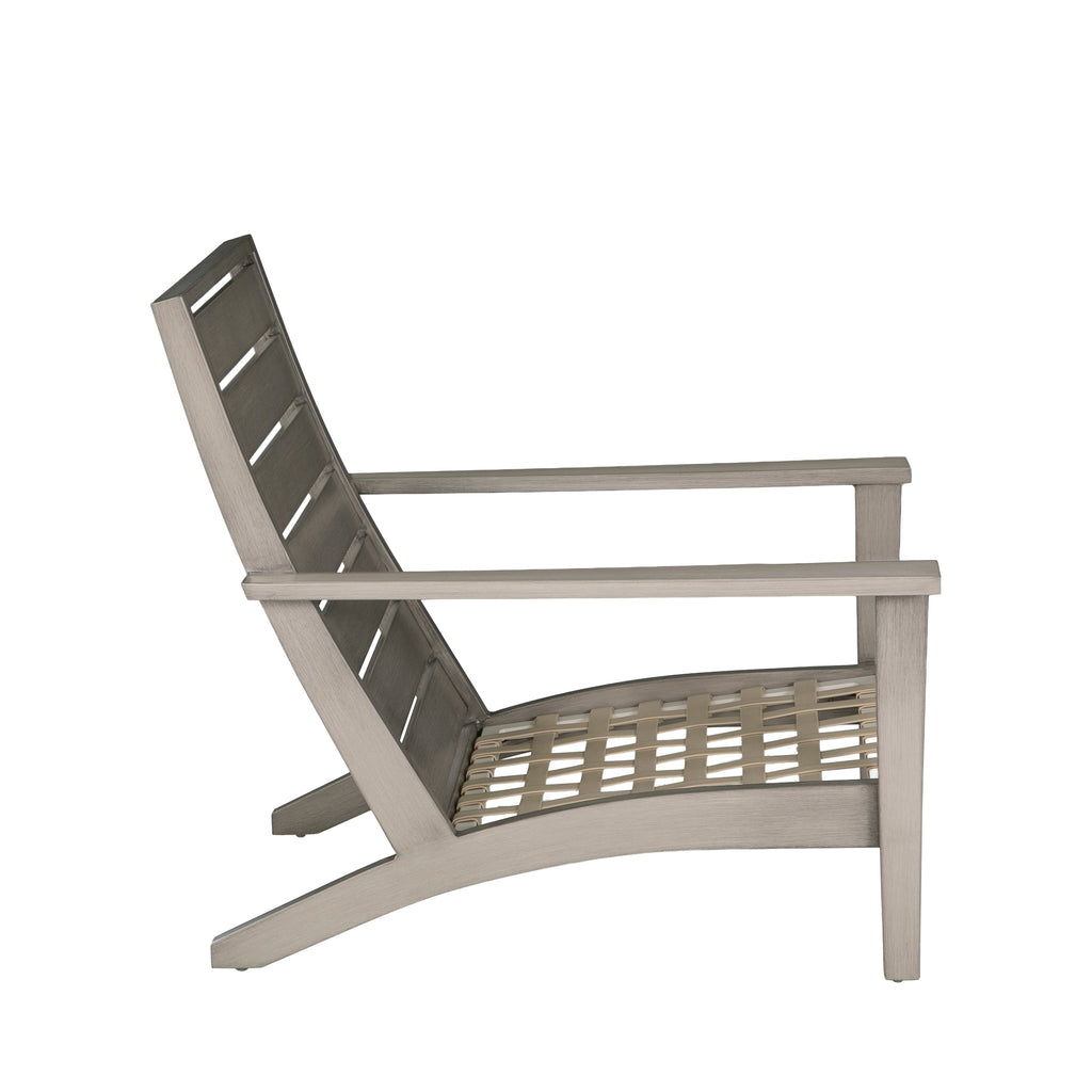 Kennebunkport Outdoor Adirondack Lounge Chair