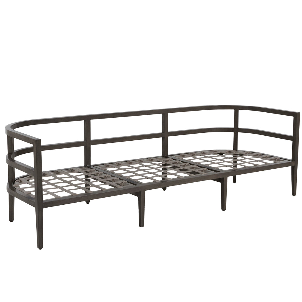 Santa Barbara Aluminum Outdoor Sofa