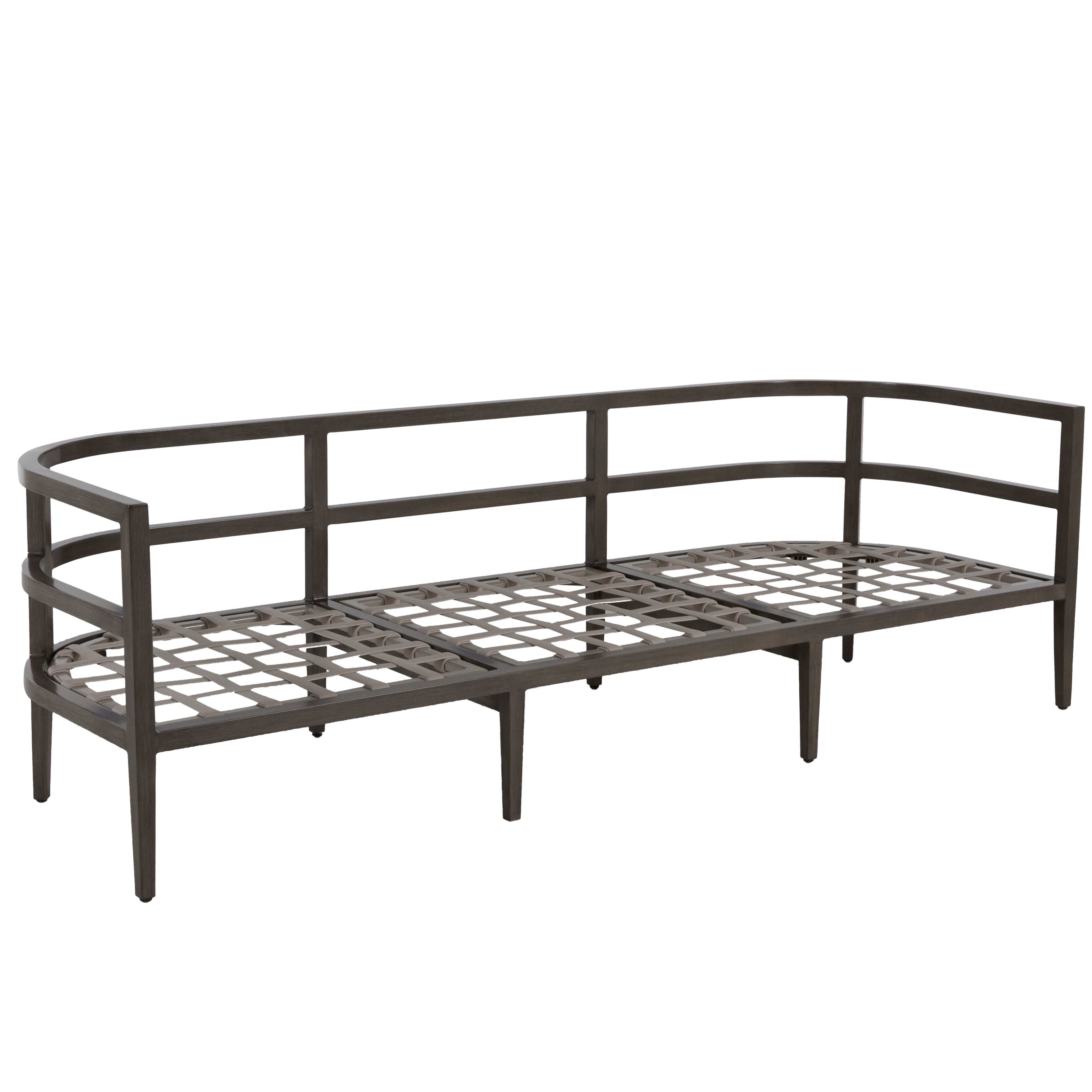 Santa Barbara Aluminum Outdoor Sofa