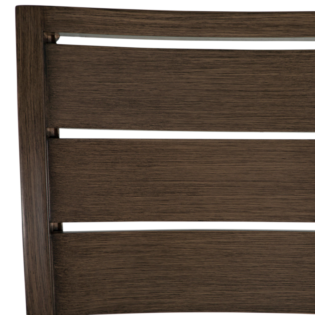 Charleston Aluminum Outdoor Bench