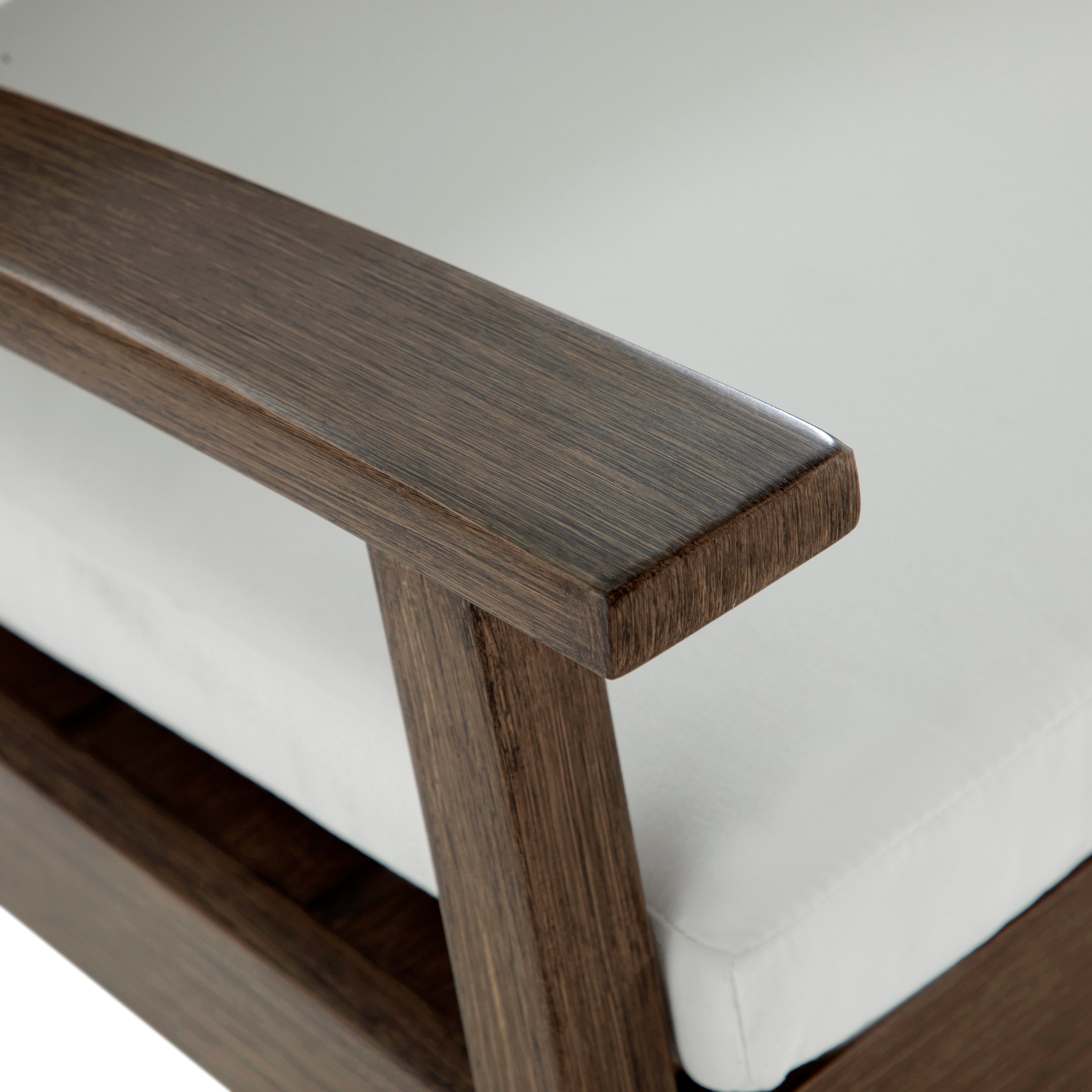 Charleston Aluminum Outdoor Bench