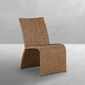 Venice N-Dura Resin Wicker Dining Side Chair