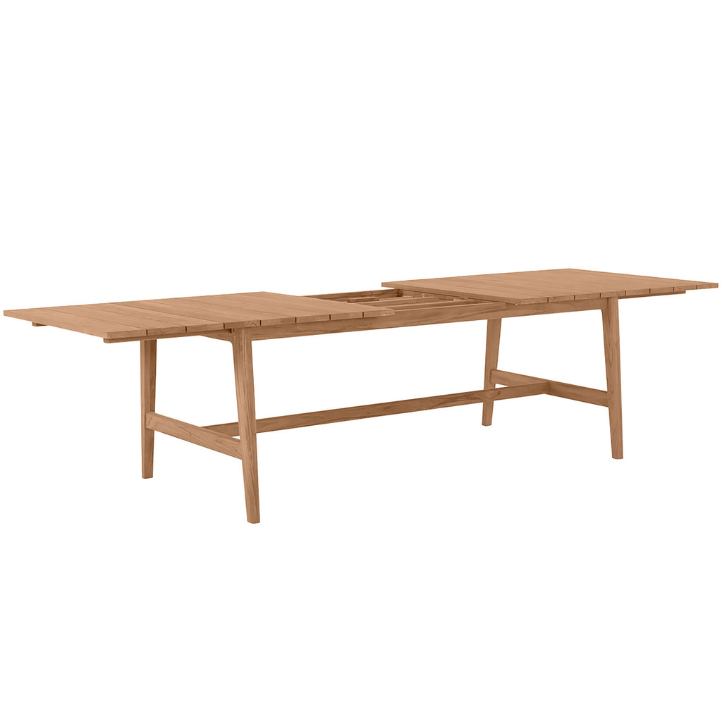 Coast Rectangle Outdoor Extendable Dining Table