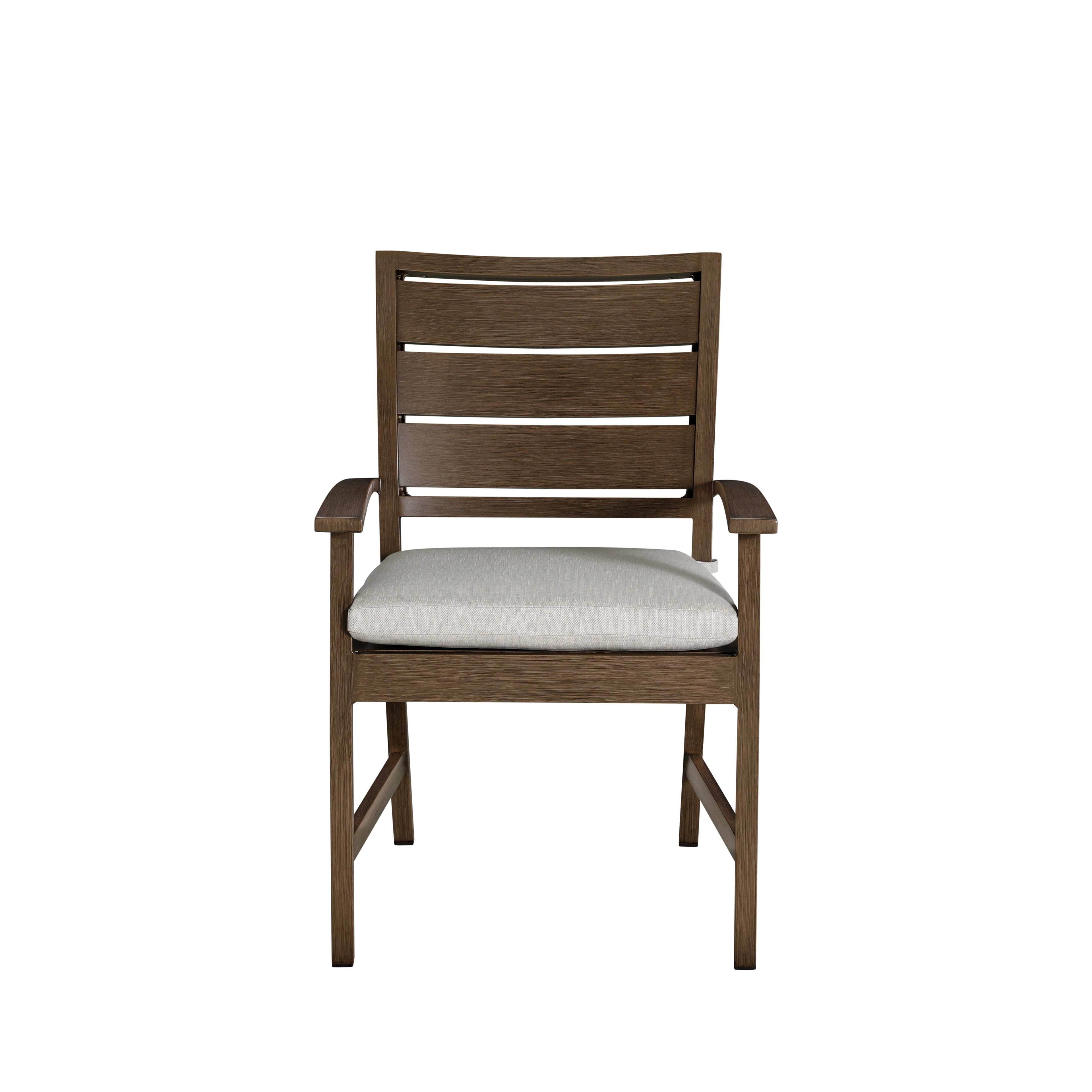 Charleston Aluminum Outdoor Arm Chair