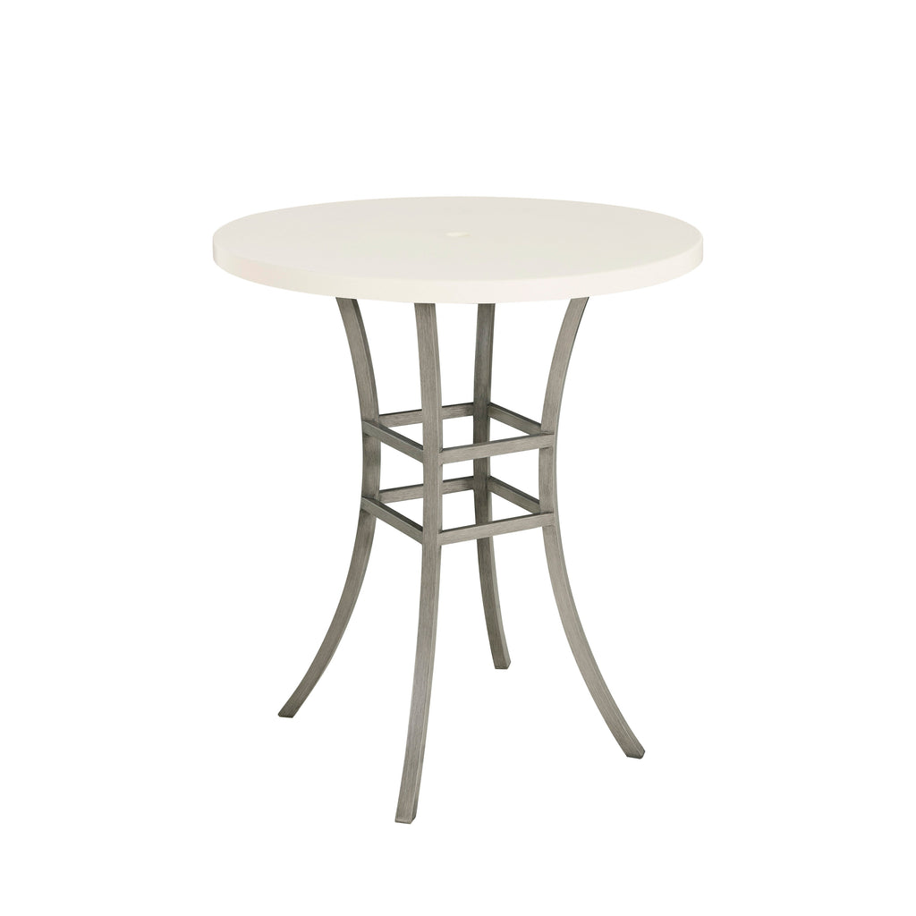 Plateau Stone 36" Round Outdoor Table Top
