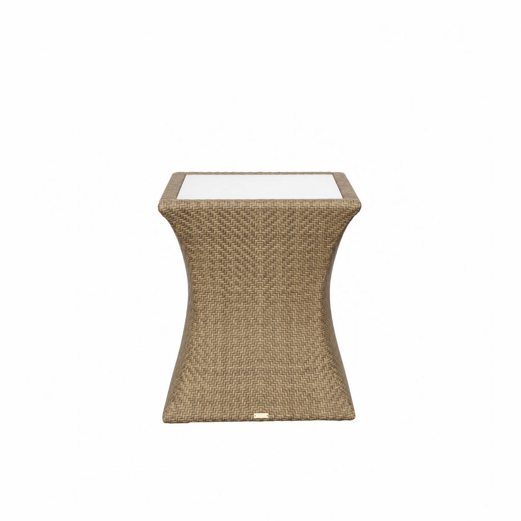 Bari Square End Table