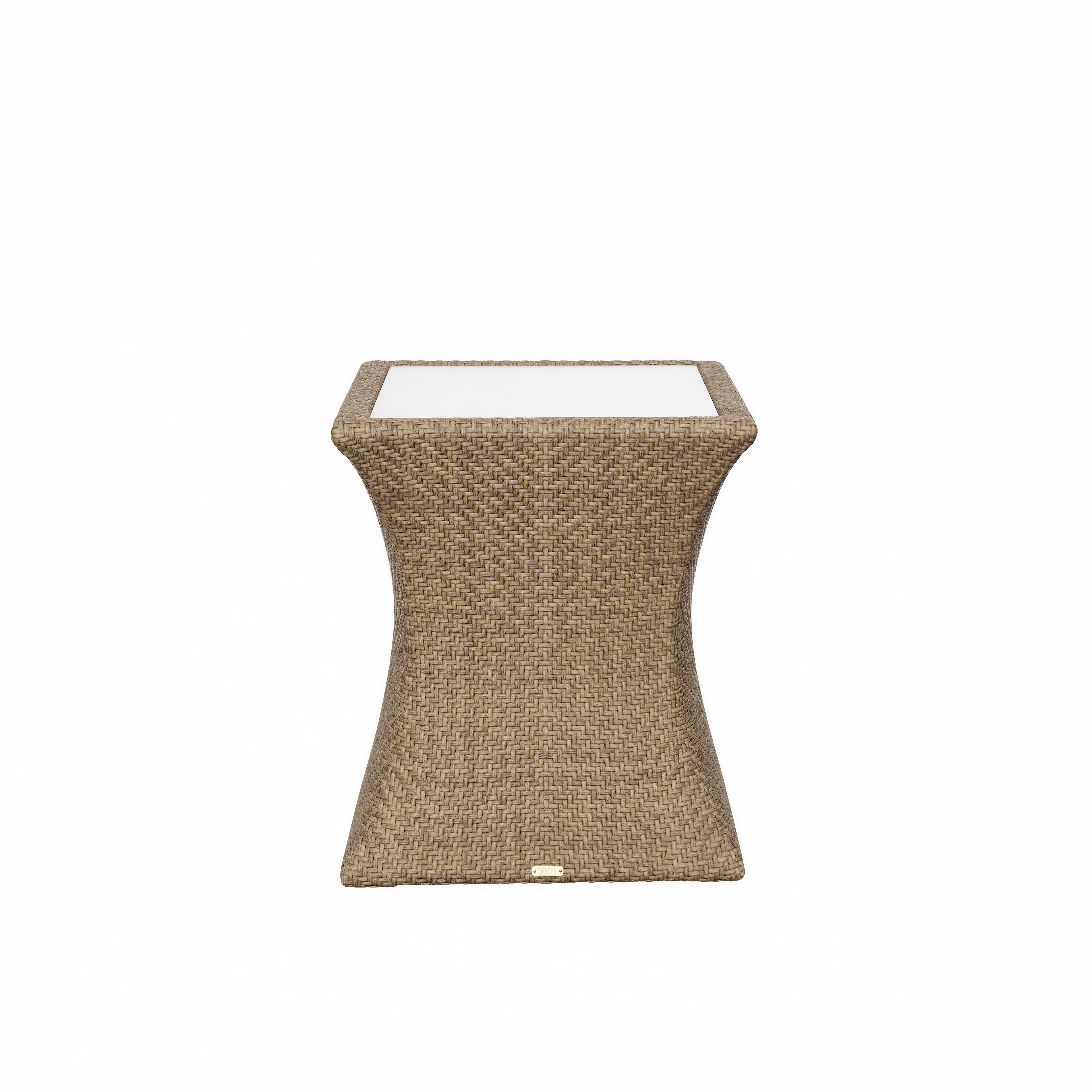 Bari Square End Table