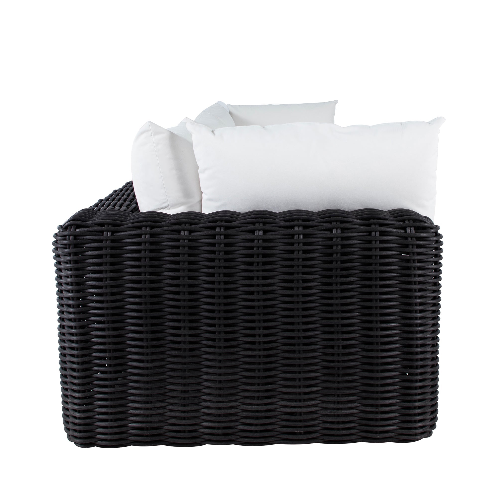 Montecito Resin Wicker Outdoor Sofa
