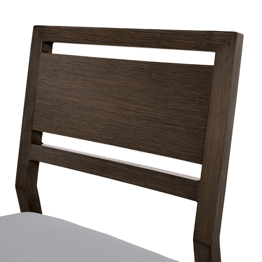 Avondale Aluminum Outdoor Side Chair