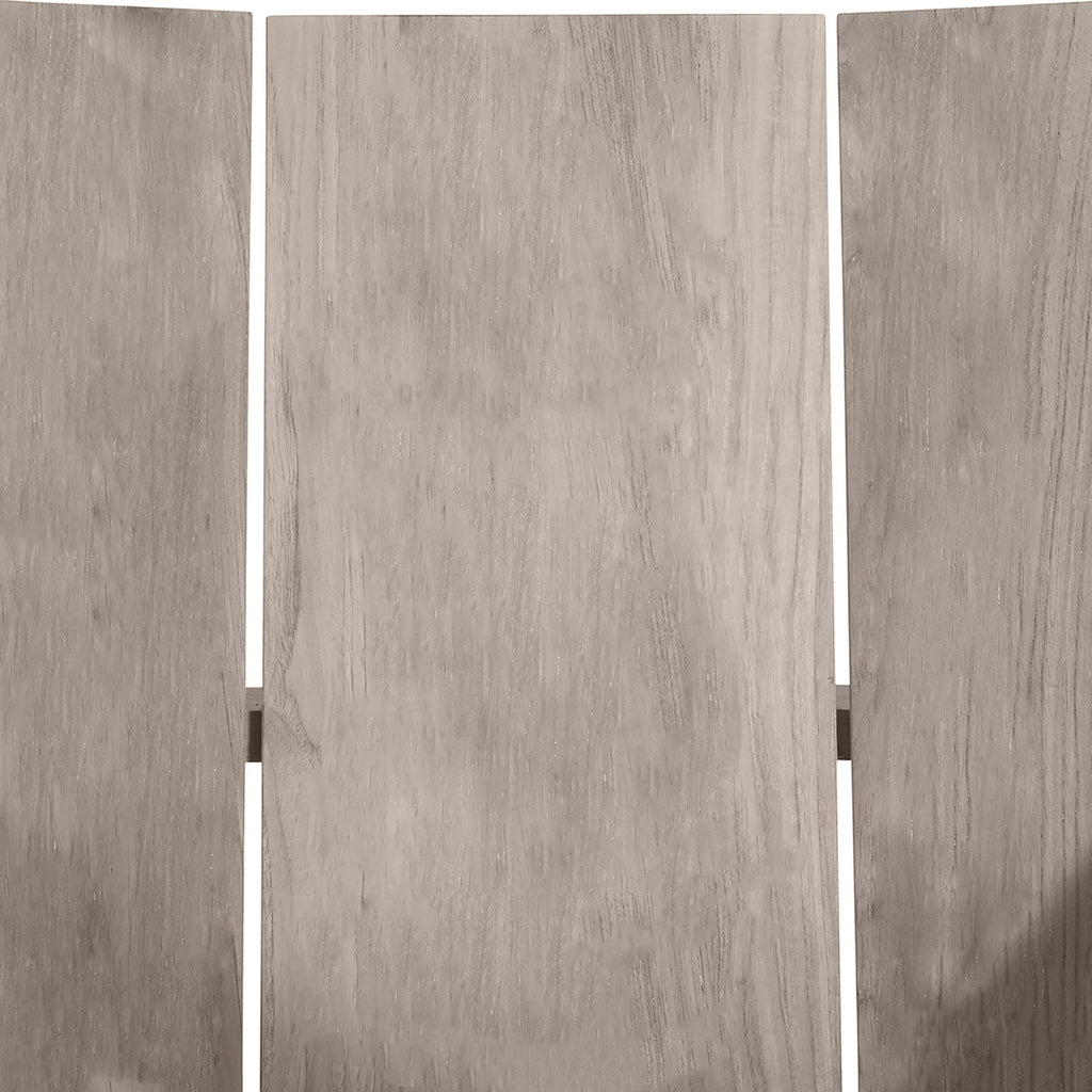 Ashland Teak Outdoor Lounge Chair