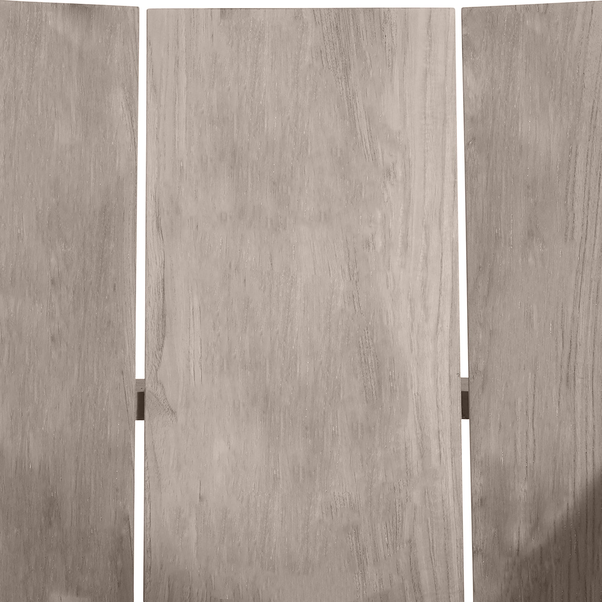 Ashland Teak Outdoor Lounge Chair