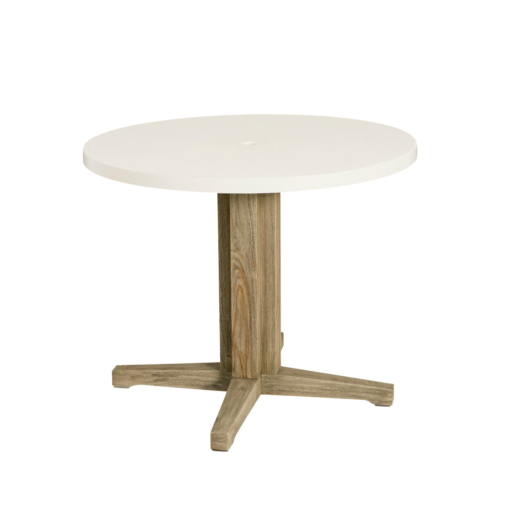 Plateau Stone 36" Round Outdoor Table Top