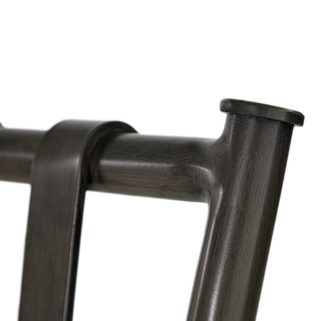 Majorca Aluminum Outdoor Side Chair