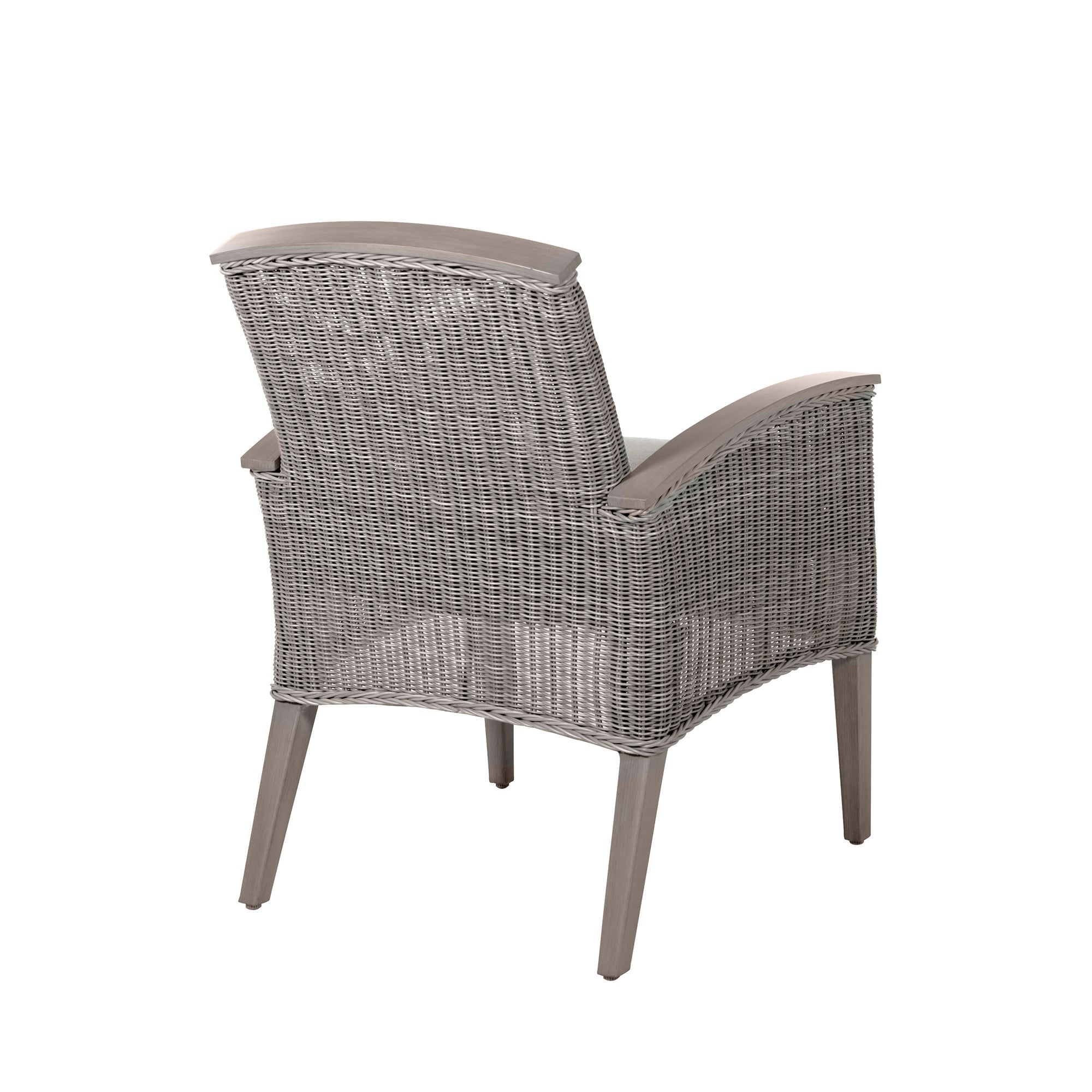 Astoria N-Dura Resin Wicker Outdoor Arm Chair