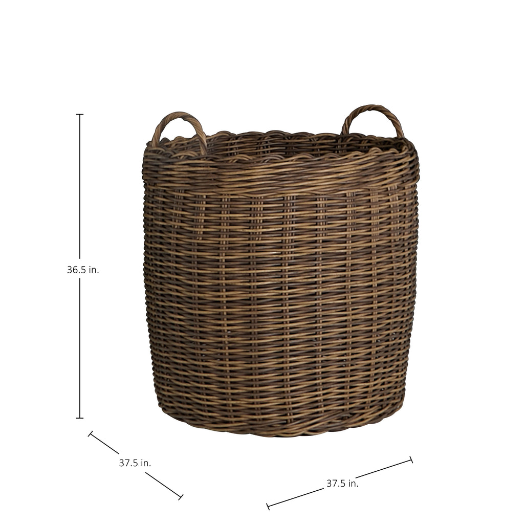 Montecito Woven Basket XL