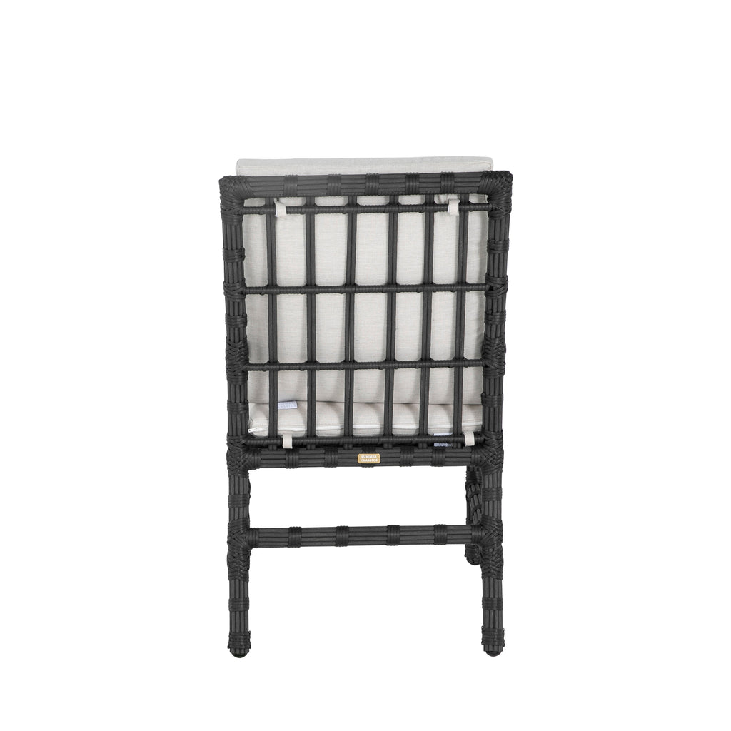Newport Resin Wicker Woven Outdoor Arm Chair
