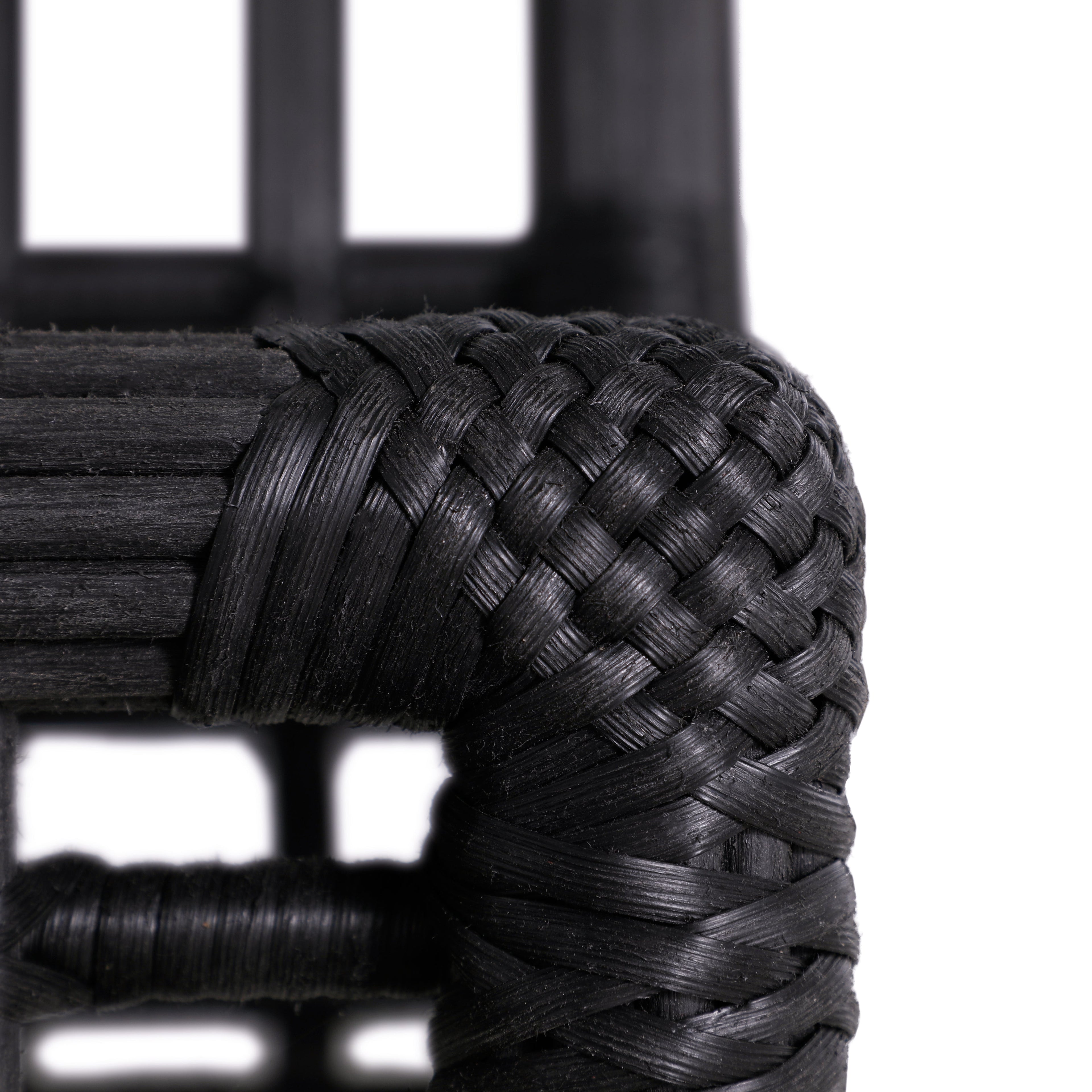 Newport Resin Wicker Woven Outdoor Side Chair