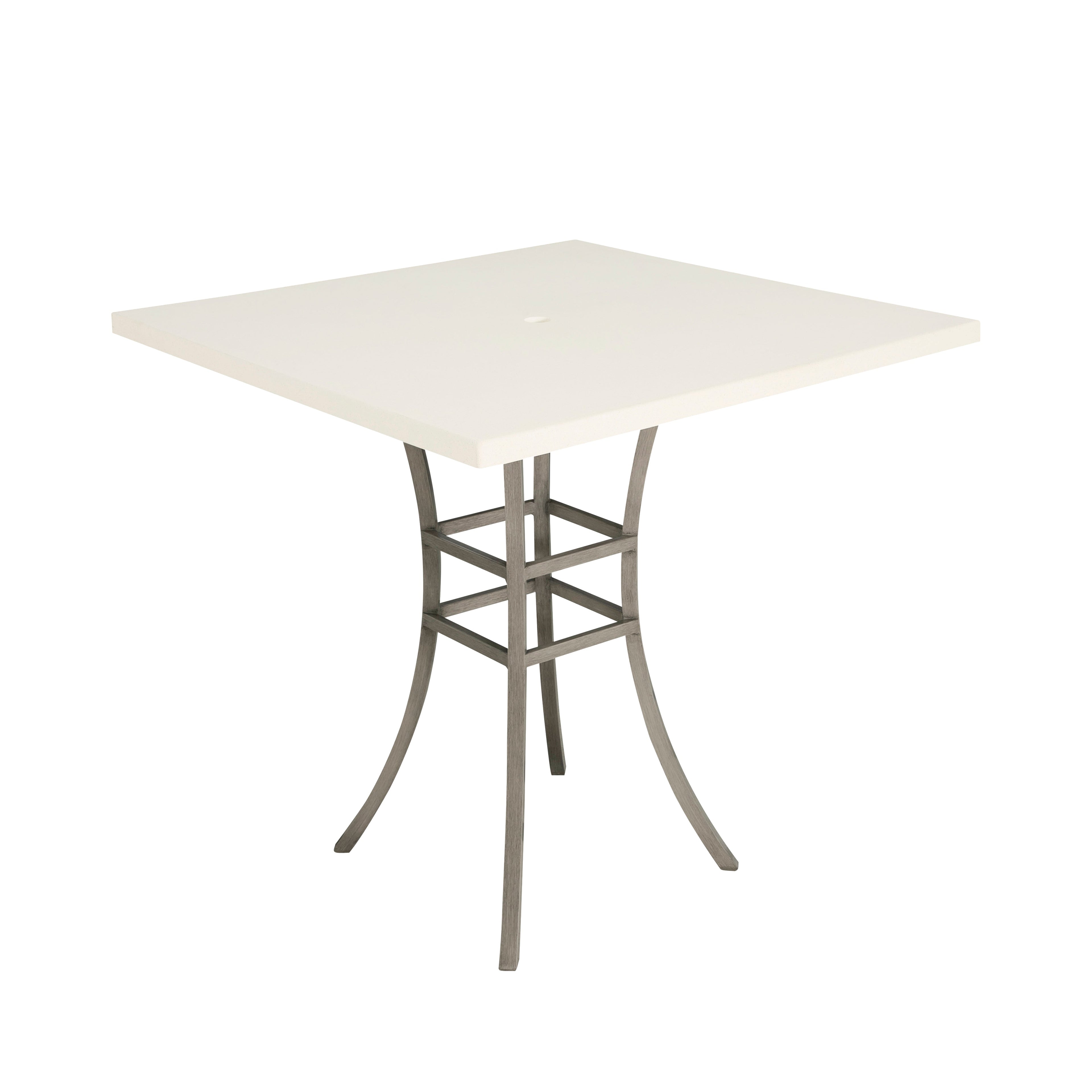 Plateau Stone 42" Square Outdoor Table Top