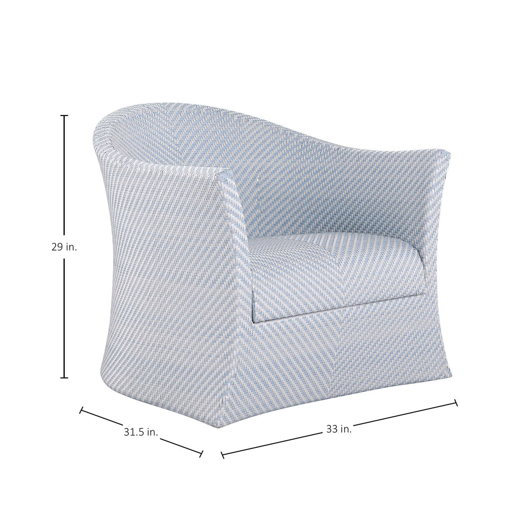 Bari Swivel Lounge