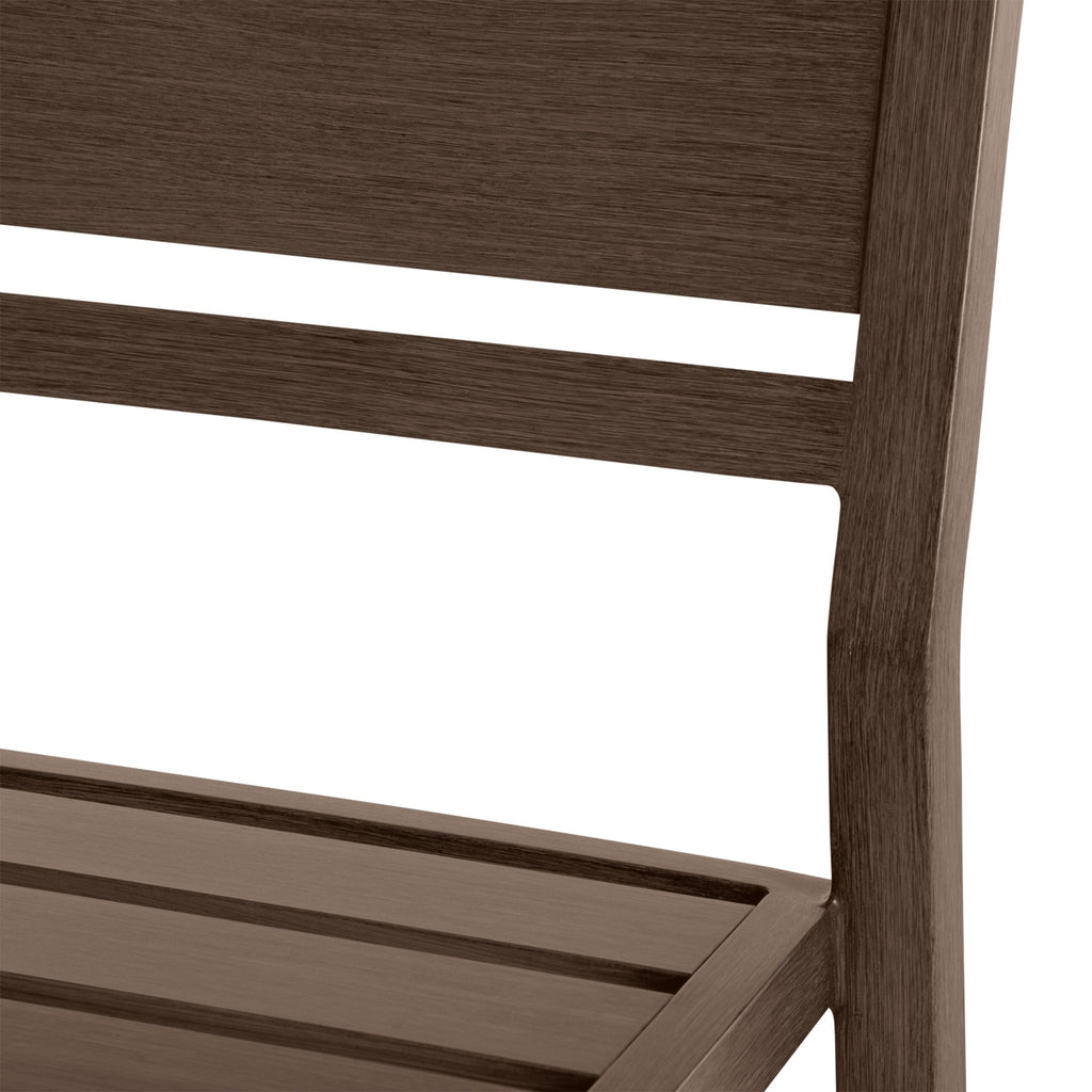 Avondale Aluminum Outdoor Counter Stool