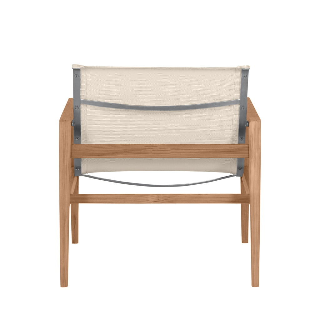 Coast Teak Outdoor Lounge Chair