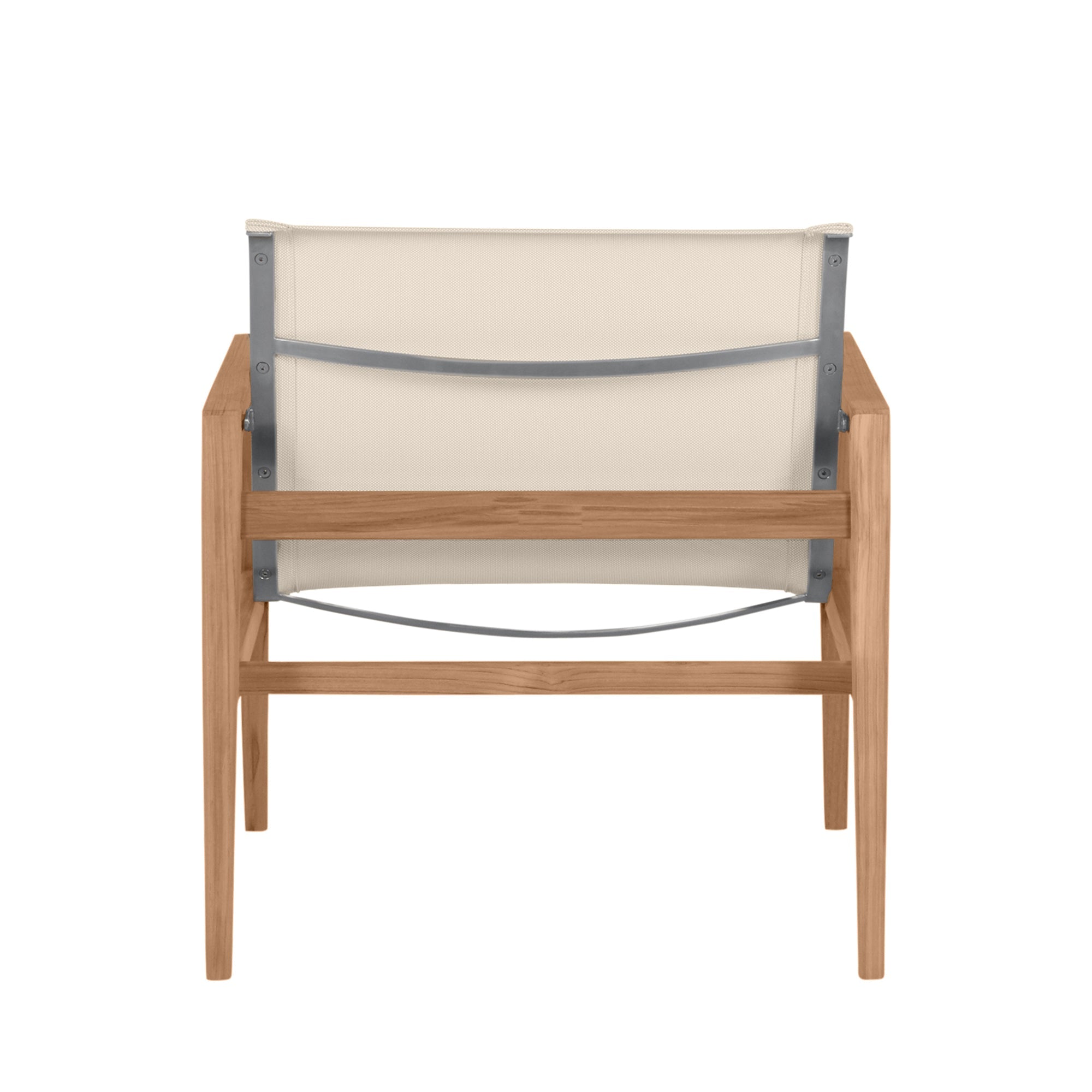 Coast Teak Outdoor Lounge Chair