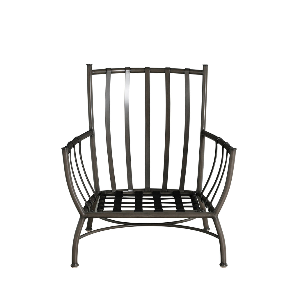 Majorca Aluminum Outdoor Lounge Chair