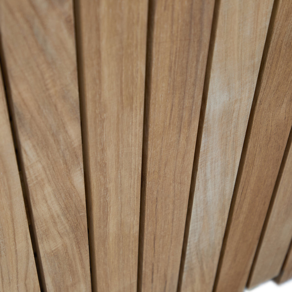 Woodlawn Teak Extra Large Planter